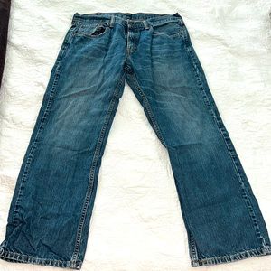 34/30 Levi’s 559 jeans